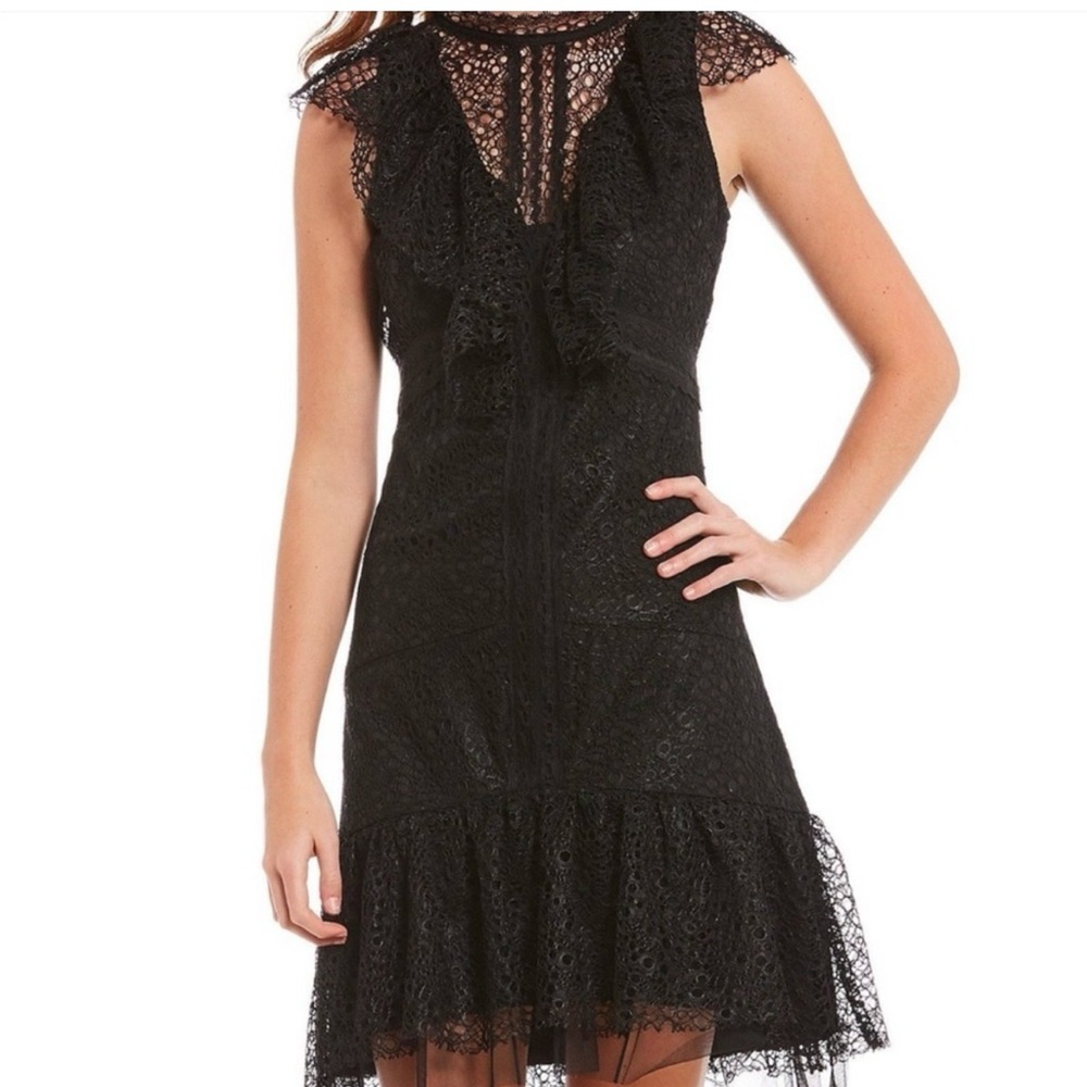 NWT Gianni Bini Black Dress